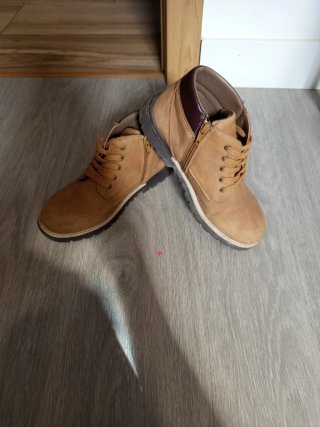 Botines Timberland Marrones