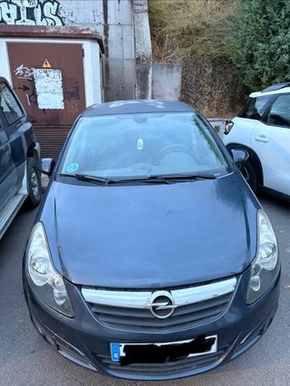 Opel Corsa 2010
