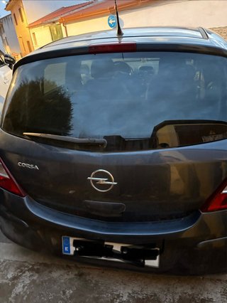 Opel Corsa 2010