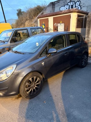 Opel Corsa 2010