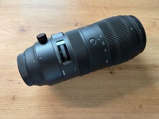Sigma 70-200mm f/2.8 DG OS HSM Sports (Montura EF)