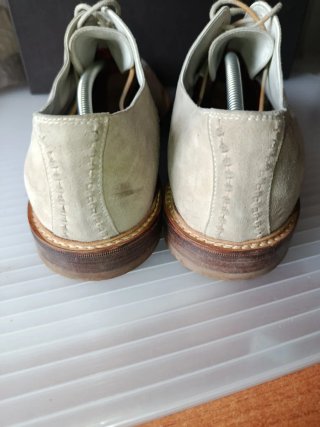Scarpe uomo Bottega Veneta Beige Tg 43
