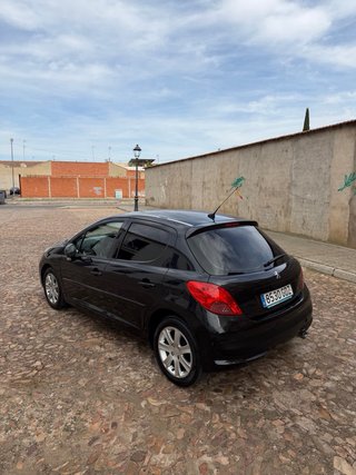 Peugeot 207 2008