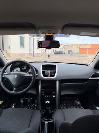 Peugeot 207 2008