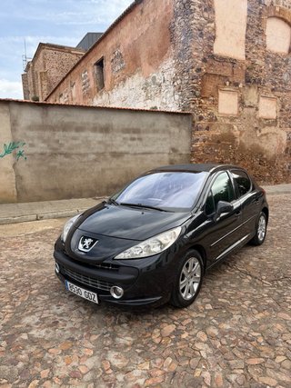 Peugeot 207 2008