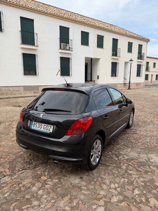 Peugeot 207 2008