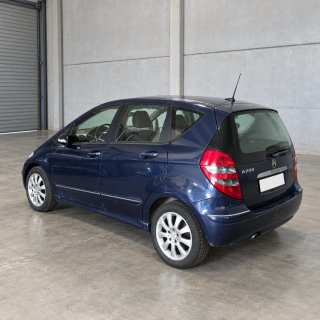 MERCEDES CLASE A 200 CDI *MANTENIMIENTO COMPLETO*