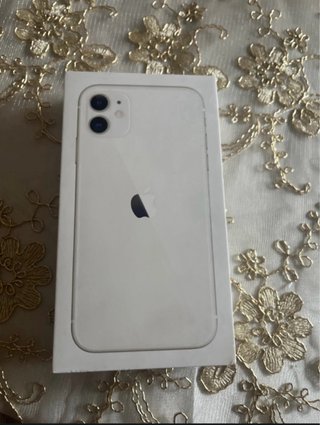iPhone 11 Blanco 64 gb