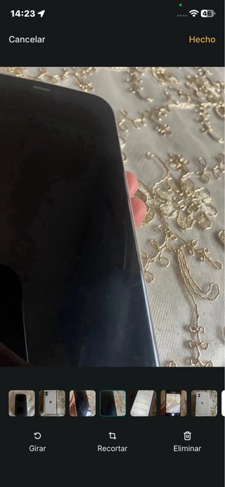 iPhone 11 Blanco 64 gb