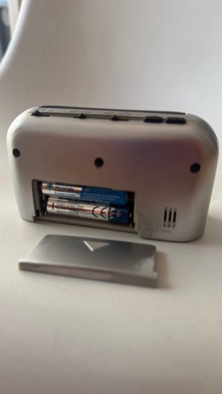 Reloj Casio LED Digital de Mesa