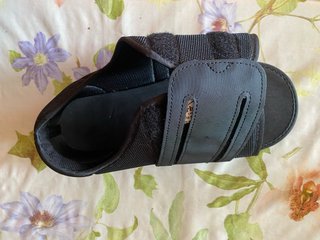 Zapato Post Quirúrgico Negro Talla 41-42