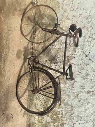Bicicleta Antigua Orbea