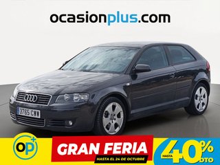 Audi A3 Ambition 2.0 TDI 103 kW (140 CV)