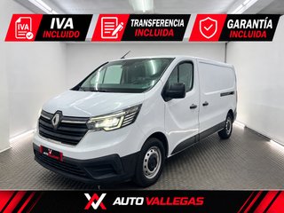 Renault Trafic 2022