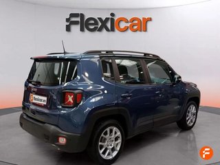 Jeep Renegade eHybrid 1.5 96kW(130CV) Limited ATX