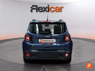 Jeep Renegade eHybrid 1.5 96kW(130CV) Limited ATX