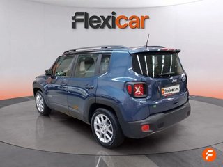 Jeep Renegade eHybrid 1.5 96kW(130CV) Limited ATX