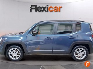 Jeep Renegade eHybrid 1.5 96kW(130CV) Limited ATX