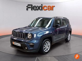 Jeep Renegade eHybrid 1.5 96kW(130CV) Limited ATX