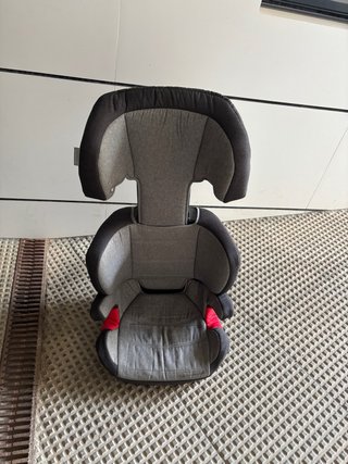 Silla de Coche con Isofit