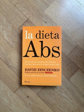 La dieta Abs: el plan de seis semanas para elim...