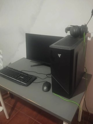 PC Gaming Tempest AMD Ryzen 7 5800X RTX 3060