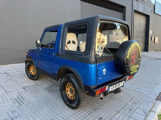 SUZUKI SAMURAI 1.3