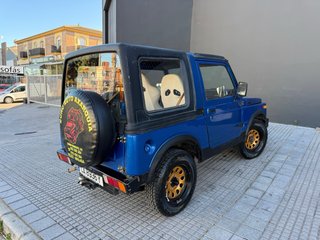 SUZUKI SAMURAI 1.3