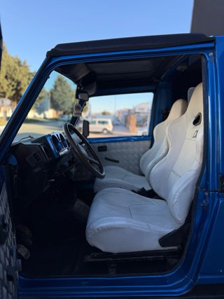 SUZUKI SAMURAI 1.3