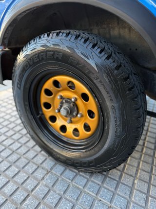 SUZUKI SAMURAI 1.3