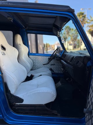 SUZUKI SAMURAI 1.3
