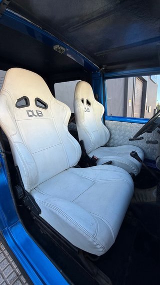 SUZUKI SAMURAI 1.3