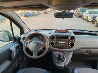 Peugeot Partner 2015