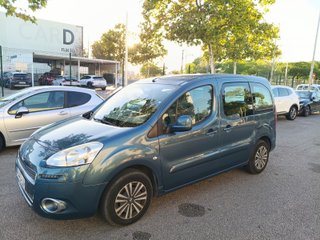 Peugeot Partner 2015