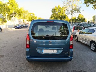 Peugeot Partner 2015