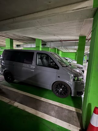 Volkswagen Transporter T5 2004