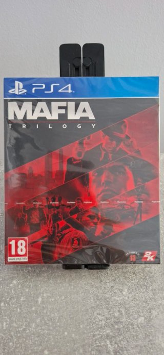 Mafia Trilogy PS4 PAL ES 🇪🇸 Precintado