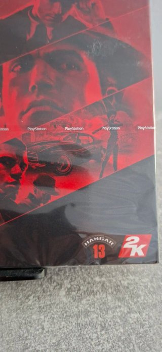 Mafia Trilogy PS4 PAL ES 🇪🇸 Precintado