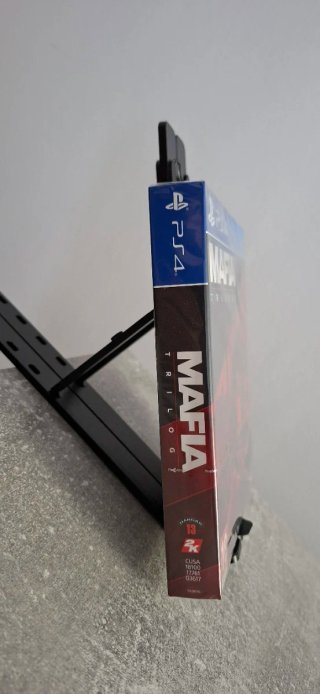 Mafia Trilogy PS4 PAL ES 🇪🇸 Precintado