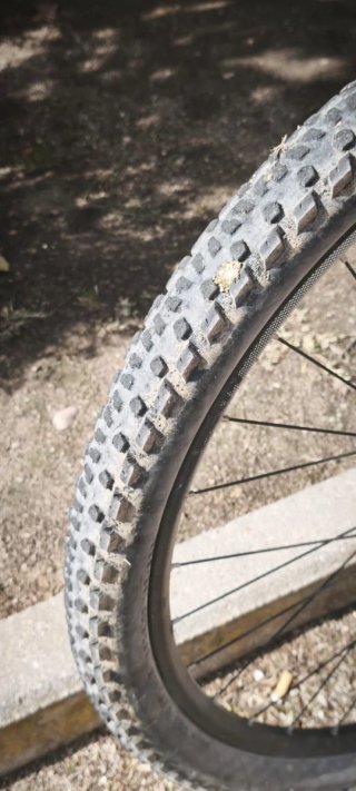 Bicicleta de Montaña MTB Cube