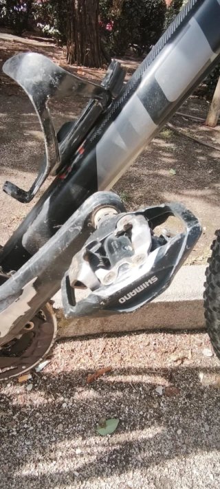 Bicicleta de Montaña MTB Cube