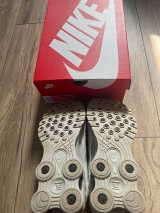 Nike Shox Ride 2 Zapatillas Nuevas