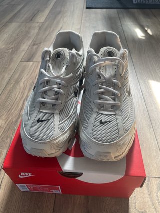Nike Shox Ride 2 Zapatillas Nuevas