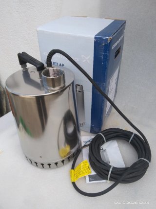 Bomba Sumergible GRUNDFOS