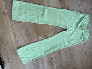 Pantalón ancho trucco