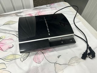 Consola PlayStation 3 (PS3) Sony