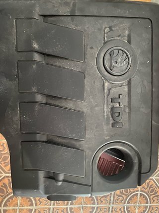 Tapa motor Skoda TDI