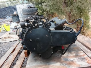 Motor fueraborda para barco jhonson 115cv v4