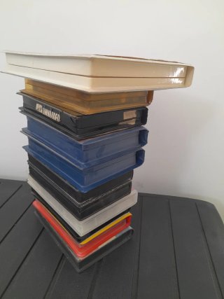 Lote Películas VHS, Beta y DVD