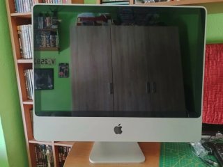 Apple iMac 24" Mid 2007 – Core 2 Duo 2,4 GHz - 4GB